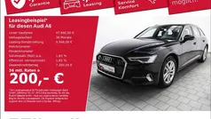 Mythosschwarz metallic Gebraucht 2024 Audi A6 Sport Kombi | 47.990 € (Fairer Preis)