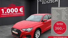 Gebraucht 2022 Audi A3 Sportback Limousine | 21.950 € (Guter Preis)