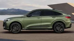 Navarrablau metallic Neu 2025 Audi Q5 Sportback S-Line SUV | 70.183 € (Fairer Preis)