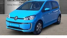 Teal blue Gebraucht 2021 VW e-up! Kleinwagen | 13.985 € (Fairer Preis)