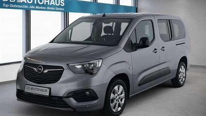 Gebraucht Opel Combo Life Elegance 131 PS (96 kW) 2022 Silber Van / Kleinbus