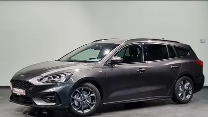 Gebraucht Ford Focus ST-Line 150 PS (110 kW) 2020 Kombi