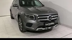 Lack mountaingrau Gebraucht 2022 Mercedes GLB250 SUV | 37.990 € (Fairer Preis)