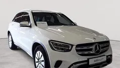 Polarweiß Gebraucht 2020 Mercedes GLC200 SUV | 22.090 € (Fairer Preis)