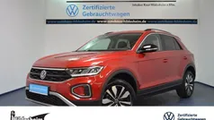 Gebraucht 2024 VW T-Roc Goal SUV | 26.530 € (Fairer Preis)