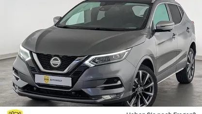 Gebraucht Nissan Qashqai Tekna+ 150 PS (110 kW) 2020 Grau SUV
