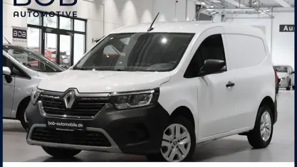 Gebraucht Renault Kangoo Rapid Advance 102 PS (75 kW) 2023 Weiß Van / Kleinbus