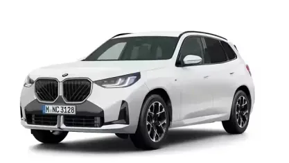 Usata BMW X3 M Sport 197 CV (144 kW) 2025 Bianco SUV