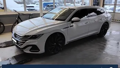Gebraucht 2022 VW Arteon R-line Kombi | 35.899 € (Fairer Preis)