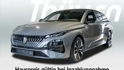 Nouă Peugeot 308 SW Allure 145 CP (106 kW) 2026 Gri Break