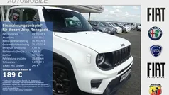 Gebraucht 2022 Jeep Renegade SUV | 19.990 € (Fairer Preis)