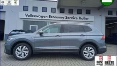 Grau Gebraucht 2024 VW Tiguan Allspace SUV | 34.970 € (Superpreis)