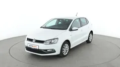 Weiß Gebraucht 2015 VW Polo LOUNGE Limousine | 8.920 € (Fairer Preis)