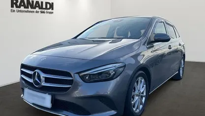 Gebraucht Mercedes B220 190 PS (139 kW) 2019 Van / Kleinbus