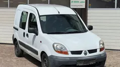 Weiß Gebraucht 2004 Renault Kangoo Rapid Extra Van / Kleinbus | 1.100 € (Guter Preis)