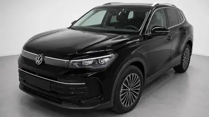 Gebraucht VW Tiguan Goal 131 PS (96 kW) 2025 Grenadillschwarz metallic SUV