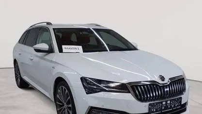 Brugt Skoda Superb LAURIN & KLEMENT 150 HK (110 kW) 2020 Stationcar