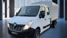 Weiss Gebraucht 2019 Renault Master Van | 21.990 € (Fairer Preis)