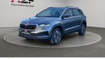 Używany Skoda Karoq Tour 150 KM (110 kW) 2025 Szary SUV