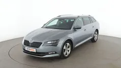 Grau Gebraucht 2019 Skoda Superb Style Kombi | 20.340 € (Fairer Preis)