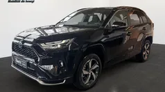 Schwarz Gebraucht 2025 Toyota RAV4 Hybrid SUV | 49.220 € (Fairer Preis)