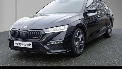 Gebraucht 2022 Skoda Octavia RS Kombi | 30.980 € (Fairer Preis)