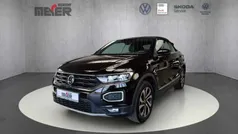 Gebraucht 2021 VW T-Roc Cabriolet Active Cabrio | 24.690 € (Fairer Preis)