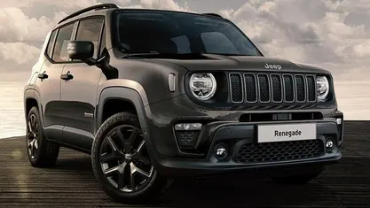 Neu 2025 Jeep Renegade Summit SUV | 32.900 € (Fairer Preis)