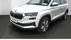 Gebraucht 2024 Skoda Karoq Ambition SUV | 34.880 € (Guter Preis)
