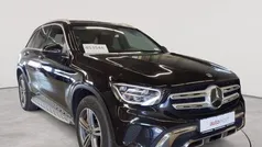 Mercedes GLC300e