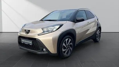 Gebraucht Toyota Aygo X Pulse 72 PS (52 kW) 2022 SUV