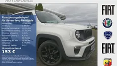 Gebraucht 2022 Jeep Renegade Limited SUV | 15.990 € (Fairer Preis)