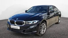 Saphirschwarz Gebraucht 2025 BMW 318 Shadowline Limousine | 32.750 € (Guter Preis)