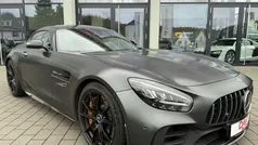 Mercedes AMG GT R