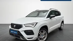 "nevada" weiss metallic Gebraucht 2022 Seat Ateca FR SUV | 28.680 € (Fairer Preis)