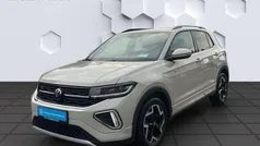 Grau Gebraucht 2025 VW T-Cross R-line SUV | 28.825 € (Fairer Preis)