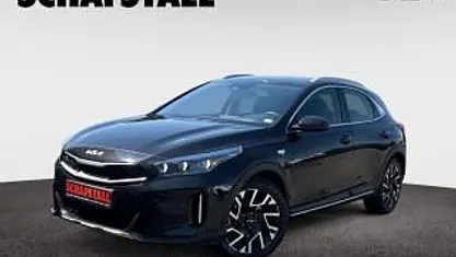 Schwarz ((1k) zilinaschwarz met.) Gebraucht 2024 Kia XCeed Comfort SUV | 22.979 € (Superpreis)