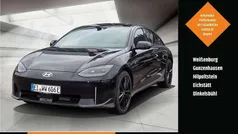 Andere farbe Gebraucht 2023 Hyundai Ioniq 6 Limousine | 41.999 € (Fairer Preis)