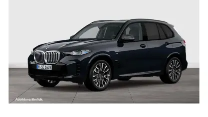 Gebraucht BMW X5 M Sport 286 PS (210 kW) 2025 Carbonschwarz SUV