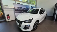 Weiß Neu 2025 Peugeot 208 Style Kleinwagen | 17.490 € (Guter Preis)