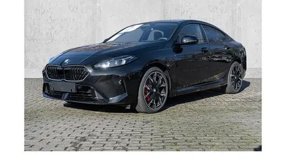 Neu BMW 218 Performance 150 PS (110 kW) 2026 Schwarz Coupé