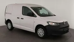 Candyweiß Neu 2025 VW Caddy Basis Van / Kleinbus | 26.745 € (Superpreis)