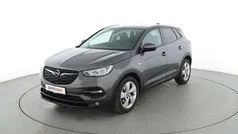 Grau Gebraucht 2020 Opel Grandland X Edition SUV | 16.680 € (Superpreis)
