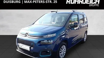 Gebraucht 2022 Citroën e-Berlingo Feel Van / Kleinbus | 22.890 € (Fairer Preis)