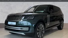Grün Gebraucht 2025 Land Rover Range Rover Autobiography SUV | 184.995 € (Fairer Preis)