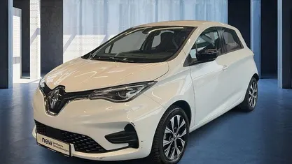 Gebraucht Renault Zoe Evolution 50 kW (69 PS) 2022 Kleinwagen