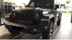 Schwarz Gebraucht 2022 Jeep Wrangler Rubicon SUV | 50.985 € (Fairer Preis)