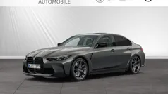 Bmw individual dravitgrau Gebraucht 2024 BMW M3 Competition Edition Limousine | 77.900 € (Superpreis)