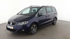 Blau Gebraucht 2019 Seat Alhambra FR-Line Van / Kleinbus | 25.360 € (Fairer Preis)