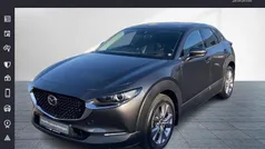 Grau Gebraucht 2021 Mazda CX-30 Selection SUV | 23.880 € (Fairer Preis)